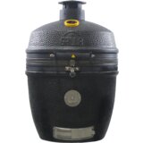 GRLLR ember kamado classic 22" built in - matt black | Shoptok.si