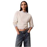Calvin Klein pamučna ženska dukserica Cene