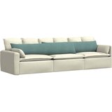  Jastučići za sofu 2 pcs Morska zelena 200 x 40 cm | Eponuda.com