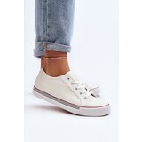 EVENTO Women's Sneakers Made of Eco Leather White Lirean | ePonuda.com