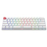Marvo saber 61 kg933g wh bela tastatura usb ( 002-0252 ) Cene