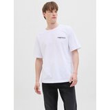 JJ Rebel Muška majica 12279441, Bela | ePonuda.com