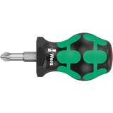 Wera 350 ph stubby kratki odvijač, ph 2 x 25 mm, 05008851001 | ePonuda.com