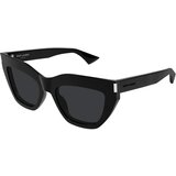 Saint Laurent SL759 001 ONE SIZE (53) Črna/Črna Cene