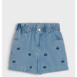 Sinsay Traper pull-on kratke hlače s vezom Stitch | shoptok.hr