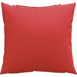  Jastuci za sofu 4 kom crveni 50 x 50 cm od tkanine | shoptok.hr