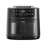 Tesla air fryer AF810BGW 1800W/ 8L/ digital panel/ crna | ePonuda.com