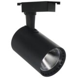  Spot lampa Top 30W, Crna Cene