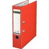 Leitz 180° Lever Arch File Plastic mapa za dokumente s prstenom A4 Crveno Cijene