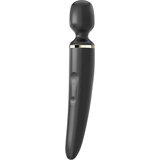 Satisfyer Masažer Wand-er Woman črn Cene