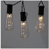  LED dekorativni niz EDISON 2,65 m 10xLED/2xAA | Eponuda.com