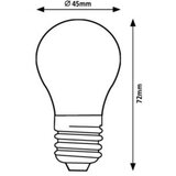 Rabalux 79050 filament led E27 4W sijalica | Eponuda.com