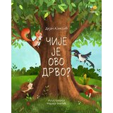 Pčelica Dejan Aleksić - Čije je ovo drvo? Cene