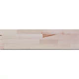 x Masivna drvena lijepljena ploča (Bukva, D x Š x D: 2.000 x 250 x 18 mm)