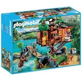 Playmobil Wild Life: Kuća na drvetu avantura ( 1014880 ) cene