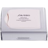 Shiseido Refreshing Cleansing Sheets osvežilni čistilni robčki 30 ks Cene