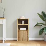  Bočni ormarić ODDA 40x24x79 cm puno drvo bor | shoptok.hr