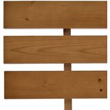  Okvir za krevet od masivne borovine boja meda 90 x 200 cm | Eponuda.com