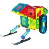  Magnetni set blokovi Kuća i Auto - 70 dijelova | shoptok.hr