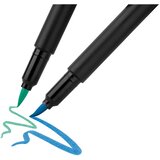  BRUSHPEN 10BOJA BLACK EDITION FABER CASTELL 116451 BLISTER | Shoptok.si