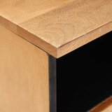 TV Jedinice Svijetlosmeđa 100 x 33 x 46 cm Konstruirano drvo | shoptok.hr