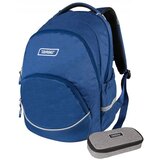 Target FLOW PACK Blue 26287 - anatomski &scaron;olski nahrbtnik, &scaron;olska torba cene