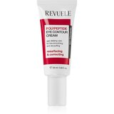 Revuele Polypeptide gladilna krema za predel okoli oči 25 ml | Shoptok.si