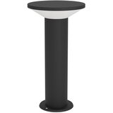 Eglo 901841 - LED spoljašnja svetiljka RIGOSA LED/10W/230V 35 cm IP44 crna | Eponuda.com