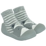 Cool club obutev za dojenčka SOX1W24-CB2451 F grey 18-19 | Shoptok.si