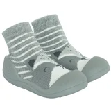 Cool club obutev za dojenčka SOX1W24-CB2451 F grey 18-19