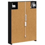 Kopalniška ogledalna omara Črna Orehovina 43 x 11,5 x 60,5 cm, (5000232805) | Shoptok.si