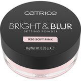 Catrice bright & blur puder za fiksiranje 020 Soft Pink! | ePonuda.com