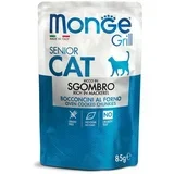 cat Grill Senior Skuša 85 g