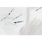  Naslikana slika na platnu CVETJE 1-delna CWF1184WE1 - 70x70 cm () | Shoptok.si