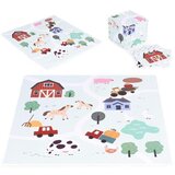 ECO TOYS Podloga za igru Eva Foam Farma ECOEVA020 | ePonuda.com