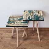 Hanah home set klub stočića 2Shp5, 2 komada, Tamnosivi | ePonuda.com