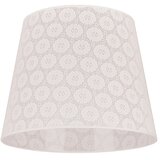  duolla - abažur za podnu lampu classic l E27, prečnik 38 cm, beo | Eponuda.com
