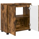 Ormarić za umivaonik s policom Dimljeni hrast 60 x 30 x 60 cm | shoptok.hr