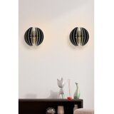 Opviq Zidna lampa E27 Grlo, Crna | Eponuda.ba