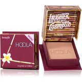 Benefit Hoola Mini bronz puder z mat učinkom odtenek Hoola 2,5 g | Shoptok.si