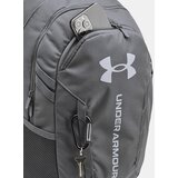 Under Armour UA Hustle 6.0 Backpack Nahrbtnik Siva | Shoptok.si