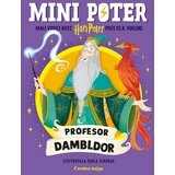 Čarobna knjiga Mini Poter: Profesor Dambldor Cene
