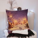 Mila Home Ukrasna jastučnica s božićnim motivom 43x43 cm – | shoptok.hr