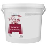 CHEMOFORM finesse® Piling sol za savno, barvni poper, 13 kg Cene