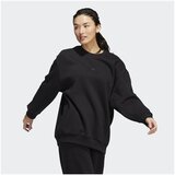 Adidas Puloverji All Szn Crew Črna | Shoptok.si