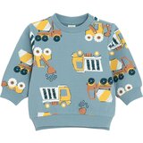 Cool club pulover DR CCB3100644 F modra 62 | Shoptok.si