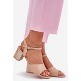 VINCEZA Women's Heeled Sandals | Shoptok.si