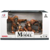 Ittl životinje gorila i porodica ( 723176 ) cene