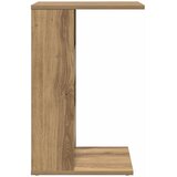  Bocni stol Umjetnički hrast 40 x 35 x 60,5 cm Konstruirano drvo | Eponuda.ba