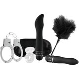 Loveboxxx I love Diamonds - toaletni set (6 komada) - crno-srebrni | shoptok.hr